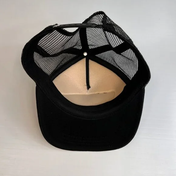 Vans Hat Men Snap Back Princess Skate Patch Spell Out Mesh Gym Hype Core Cap Go